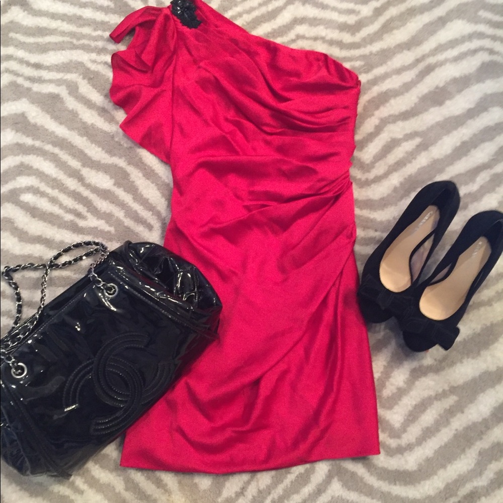 Cache dress